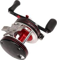 „SIXRUN“ lengvas metalinis baitcasting tipo žvejybos ritė su importuotais guoliais, užtikrinanti didesnį metimo nuotolį upėse ir ežeruose, metalas/guma