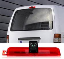 „SIXWIN“ 720P galinio vaizdo kamera su stabdžių žibintu, automobilio atbulinės eigos kamera, skirta „VW Caddy“ (2003–2015 m.), 140° plataus kampo, IP67 atsparumo vandeniui, naktinio matymo funkcija, su 10 m kabeliu