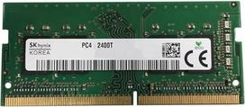 „SK Hynix“ originali 8GB DDR4 2133 MHz SO-DIMM nešiojamojo kompiuterio RAM atmintis – PC4-17000S, 260 kontaktų, 1,2 V – gaminio numeris: HMA41GS6AFR8N-TF (galimas sufiksas) – puikiai tinka – 10 metų garantija