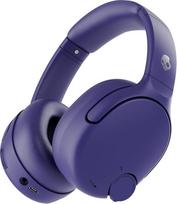 „Skullcandy Crusher 720“ belaidės „Bluetooth“ ausinės su daugialypės sensorikos boso efektais, „THX Spatial Audio“ asmeniniu garso nustatymu, iki 65 valandų baterijos veikimo trukme, mikrofonu, suderinamos su „iPhone“ ir „Android“ – violetinės spalvos