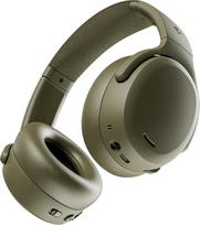 „Skullcandy Crusher ANC 2“ belaidės „Bluetooth“ ausinės su daugialypės sensorinės technologijos žemais dažniais, aktyviąja triukšmo slopinimo funkcija, iki 60 valandų baterijos veikimo trukme ir mikrofonu, skirtos „iPhone“ ir „Android“ įrenginiams