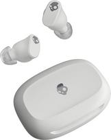 „Skullcandy Smokin' Buds 360“ belaidės ausinės, „Bluetooth“ ausinės, izoliuojanti gelio konstrukcija, baterijos veikimo trukmė – 20 valandų, atsparios dulkėms ir vandeniui (IPX4), mikrofonas, suderinamas su „iPhone“ ir „Android“ – baltos spalvos