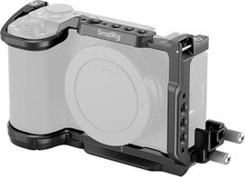 „SMALLRIG ZV-E10 II“ rėmo rinkinys, skirtas „Sony Alpha ZV-E10 II“ su HDMI kabelio spaustuku, integruota „Arca“ tipo greitojo tvirtinimo plokštele, „Cold Shoe“ jungtimi ir 3/8"-16 srieginėmis skylėmis – 4867