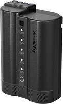 „SMALLRIG“ EN-EL15c fotoaparato akumuliatorius, skirtas „Nikon“ fotoaparatams, 2520 mAh USB-C akumuliatorius su LED ekranu, 2,5 val. greitasis įkrovimas, visiškai suderintas su „Nikon ZR“, „Z6III“, „Zf“, „Z8“, „Z7II“, „Z7“, „Z6II“, „Z6“, „D850“, „D810“, „