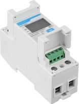 „Smart DDSU666“ vienfazis elektros skaitiklis su RS485 sąsaja, skirtas tiksliai stebėti saulės energijos ir elektromobilių įkrovimo sistemų veikimą