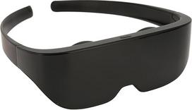 „Smart Glass“ – 4K HD 3D ekraną turintys AR akiniai, garso akiniai vyrams ir moterims su reguliuojamu nosies tilteliu, integruota trumparegystės korekcija nuo 0 iki 700 laipsnių, palaiko