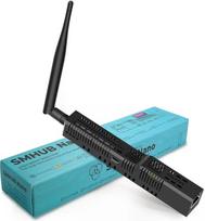 „SMHUB Nano MG24“ – pažangus, kompaktiškas, daugiaprotokolinis „Linux“ pagrindu sukurtas išmaniųjų namų šakotuvas su automatizavimo funkcijomis (SMHUB Nano MG24)