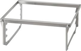 „Snow Peak“ ST-033GBR laužo stovas su grotelėmis „Grill Bridge M“
