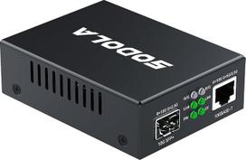 „SODOLA“ 10GbE Ethernet PoE siųstuvas-imtuvas (90 W)