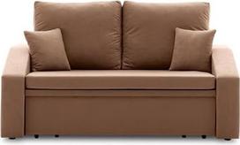 „Sofini Hewlet“ sofa su miego funkcija. Geriausia dvivietė sofa-lova. Minkštieji baldai su daiktų laikymo vieta. Sofa-lova su miego funkcija ir daiktų laikymo dėže. Maža sofa (MIKRO 48)