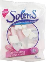 „Solens“ be cukraus zefyrai, 100 g