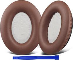„SoloWIT“ – „Bose“ ausinių pagalvėlių pakaitalai, skirti „Bose QuietComfort 15“, „QC15“, „QC25“, „QC2“, „QC35“, „Ae2“, „Ae2i“, „Ae2w“ bei „SoundTrue“ ir „SoundLink“ ausines apgaubiančių ausinių serijoms