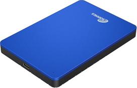 „Sonnics“ 1 TB USB 3.1 nešiojamasis SSD, suderinamas su „Windows“ kompiuteriais, „Mac“, „Smart TV“, „Xbox One“ ir „PS4“