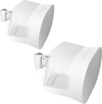 „Sonos Era 300“ garsiakalbių sieninių laikiklių pora (pasukami ir pakreipiami, suderinami su „Sonos Era 300“, parduodami poromis, balti)