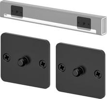 „Sonos Playbar“ laikiklis sienai, suderinamas su „Sonos Playbar“ garso juosta, skirtas montuoti ant televizoriaus