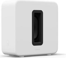 „Sonos Sub 4“ – „Wi-Fi“ žemų dažnių garsiakalbis – baltas