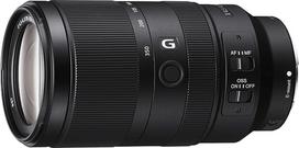 „Sony Alpha“ 70–350 mm F4,5–6,3G OSS superteleobjektyvas, skirtas APS-C formato fotoaparatams