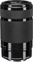 „Sony E“ 55–210 mm F4,5–6,3 objektyvas, skirtas „Sony“ fotoaparatams su „E-Mount“ jungtimi (juodas)