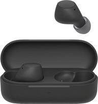 „Sony WF-C510“ tikrai belaidės ausinės – mažos, lengvos „Bluetooth“ ausinės su „Multipoint“ ryšiu, aplinkos garsų funkcija, IPX4 apsaugos klase, „Spotify Tap“, suderinamos su „iOS“ ir „Android“ – juodos spalvos (atnaujintos)