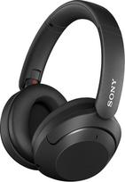 „Sony WH-XB910N“ belaidės ausinės su triukšmo slopinimu, „EXTRA BASS“ funkcija, iki 30 valandų baterijos veikimo trukme, ant ausų uždedama konstrukcija, pritaikytos „Alexa“ ir „Google Assistant“ naudoti, su įmontuotu mikrofonu – juodos spalvos