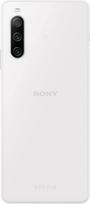 „Sony Xperia 10 IV 5G“ išmanusis telefonas, 128GB, 6GB RAM, dvi SIM kortelės, baltas (atnaujintas)