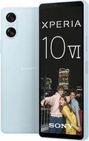 „Sony Xperia 10 VI“ 128GB / 8GB RAM, dvi SIM kortelės, mėlyna, ledinė mėlyna