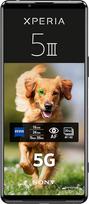 „Sony Xperia 5 III 5G“, su dviem kameromis, 128GB, 8GB RAM, juodos spalvos