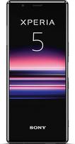 „Sony Xperia 5“ komplektas, 6,1 colio FHD+ HDR OLED ekranas (21:9), 6GB RAM, 128GB atminties + nemokama 64GB atminties kortelė [Išskirtinai „Amazon“]