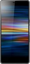 „Sony Xperia L3“ išmanusis telefonas (14,5 cm (4,7 colio) 18:9 HD+ ekranas, 32GB atminties, viena SIM kortelė, „Android 8.1“) Juodas (Juodas)