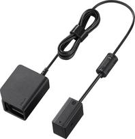„Sony“ DC-C2 baterijos jungtis (USB „Power Delivery“ adapteris fotoaparatams su NP-SA100 baterija, idealiai tinka nepertraukiamam darbui, transliacijoms ir studijiniam įrašymui, suderinamas su „Sony A7 RVI“)