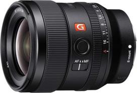 „Sony“ E-mount FE 24 mm F1,4 GM pilno kadro plačiakampis fiksuoto židinio nuotolio objektyvas (SEL24F14GM) | (SEL24F14GM)
