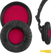 „Sony“ MDR-V55, V500DJ, MDR-7502, „Somic“ E95 ausinių atsarginės ausų pagalvėlės / ausų paminkštinimai / ausų kaušeliai / ausų dangteliai / ausinių pagalvėlių remonto detalės