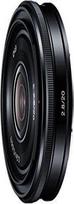 „Sony“ SEL-20F28 „E-Mount“ 20 mm F2.8 fiksuoto židinio nuotolio objektyvas | Itin plataus kampo fotografavimas su 20 mm židinio nuotoliu, f/2.8 diafragma ir automatiniu fokusavimu