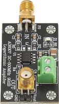 „Soraz Solid“ RF galios logaritminis detektorius su matavimo siųstuvu „AD8307“ atskleidžia visą 20 Hz – 500 MHz dažnių diapazono potencialą belaidžiams skaitytuvams