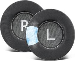 „SOULWIT“ 90 mm aušinamieji geliniai ausinių pagalvėlių pakaitalai, skirti „Sennheiser Urbanite XL“ belaidžiams ir laidiniams ausinėms, su triukšmą izoliuojančia puta