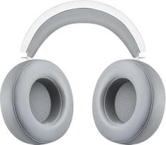 „SOULWIT“ atsarginių dalių rinkinys, skirtas „Corsair Virtuoso RGB Wireless XT SE“ žaidimų ausinėms: „Protein Leather“ galvos juostos paminkštinimas + ausų pagalvėlių atsarginės dalys