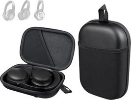 „SOULWIT“ ausinių dėklas, skirtas QC35/QC45/QC Ultra/QC25 modeliams – juodos spalvos