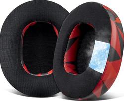 „SOULWIT“ aušinamieji geliniai ausinių pagalvėlių pakaitalai, skirti „Skullcandy Hesh 3/ANC/Evo“ ir „Crusher Wireless/540/ANC/Evo“ bei „Venue ANC“ ausinėms