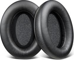 „SOULWIT“ ausinių pagalvėlės, skirtos „Sennheiser HD280“ (Pro) – juodos | Skirtos ausinėms HD280/HD280-13/HD280-Pro/HD281, HMD280/HMD280 Pro/HMD280-13/HMD281/HMD281 Pro