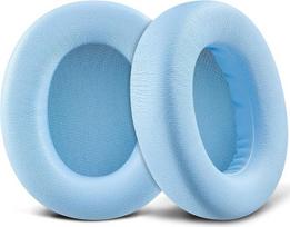 „SOULWIT“ ausinių pagalvėlės, skirtos „Skullcandy Crusher ANC 2“ (ANC2) – „Preppy Blue“