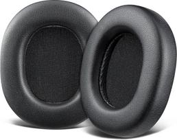 „SOULWIT“ ausinių pagalvėlių komplektas, skirtas „Audio-Technica ATH-M70X“ ausinėms, su minkšta proteino oda ir didelio tankio atminties putomis