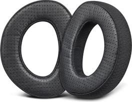 „SOULWIT“ avikailio ausinių pagalvėlės, skirtos „Sennheiser HD700“ ausinėms, su patvariu tinkliniu audiniu ir triukšmą izoliuojančia atminties puta