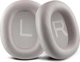 „SOULWIT“ avikailio ausinių pagalvėlės, skirtos „Bang & Olufsen“ (B&O) „Beoplay H100“ aukščiausios klasės belaidžiams ausiniams su aktyviosios triukšmo slopinimo funkcija (ANC), atsarginės pagalvėlės su didelio tankio atminties putomis