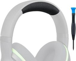 „SOULWIT“ galvos juostos apvalkalas, skirtas „Razer Kaira“ / „Kaira Pro Wireless“ ir „Kaira X Wired“ ausinėms, atsarginė galvos juostos remonto detalė