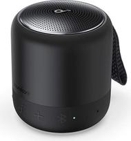 „Soundcore Anker Mini 3“, „Bluetooth“ garsiakalbis su „BassUp“ ir „PartyCast“ technologijomis, USB-C, IPX7 atsparumas vandeniui, individualus ekvalaizeris (atnaujintas)