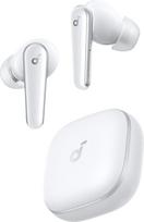 „Soundcore by Anker Liberty 5“ belaidės ausinės su triukšmo slopinimu | 2 kartus galingesnis balso slopinimas, triukšmo slopinimas realiuoju laiku, greitas įkrovimas, „Dolby“ garso kokybė, aiškūs skambučiai su dirbtinio intelekto pagalba ir 6 mikrofonais,