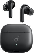 „Soundcore by Anker P42i“, belaidės ausinės su triukšmo slopinimu | „Bluetooth“ ausinės, adaptacinis ANC, slopinantis kasdienį triukšmą, „Hi-Res Audio“ su LDAC, „Natural“ režimas gyviems renginiams, 56 val., 6 AI mikrofonai