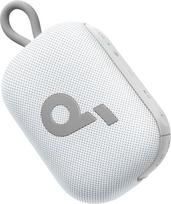 „Soundcore by Anker Select 4 Go“ „Bluetooth“ mini garsiakalbis, itin kompaktiškas | Iki 20 valandų baterijos veikimo laikas, IP67, galingas garsas, skirtas žygiams pėsčiomis ir dviračių išvykoms, naudojimui patalpose ir lauke