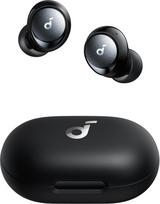 „Soundcore by Anker Space A40“, belaidės ausinės, automatinis triukšmo slopinimas iki 98 %, 50 val. grojimo laikas, aukštos raiškos garsas, patogus dizainas, valdymas per programėlę (atnaujintos)