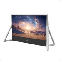 „Soundcore Nebula“ (gamintojas „Anker“), 200 colių pripučiamas ekranas, projektoriaus priedai | Hermetiška konstrukcija, užtikrinanti tylų veikimą, vėjui atspari struktūra, nesiglamžanti medžiaga, užtikrinanti ypač ryškų vaizdą